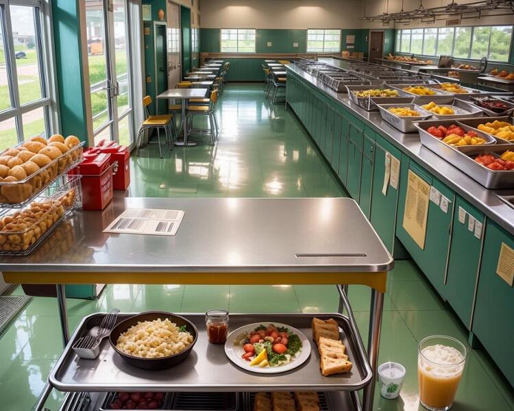 初中學(xué)校食堂常見的菜譜大全，菜單推薦及圖片