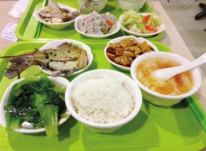 50人單位食堂，中午一頓飯7元標(biāo)準(zhǔn)有哪些菜譜舉例？
