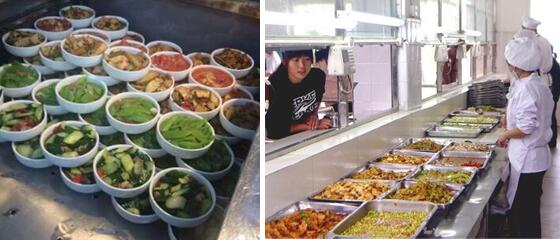 適合食堂的菜有哪些？葷素菜食堂快餐分類大全