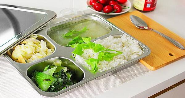 學校食堂快餐如何提供學生一天所需的營養(yǎng)及熱量？