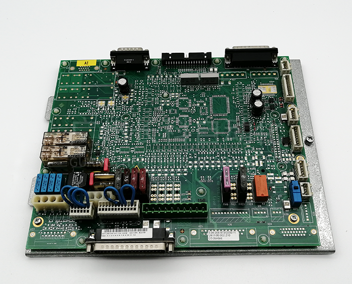 KUKA 00-127-754安全回路板ESC-CI KUKA 00-127-754安全回路板ESC-CI