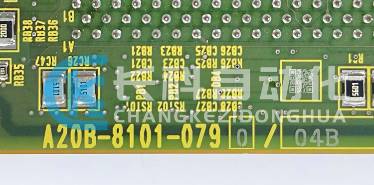 發那科放大器主板A20B-8101-0790/04B 發那科放大器主板A20B-8101-0790/04B