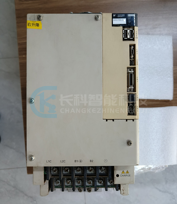 維修安川6KW驅(qū)動器SGDV-470A11A 維修安川6KW驅(qū)動器SGDV-470A11A