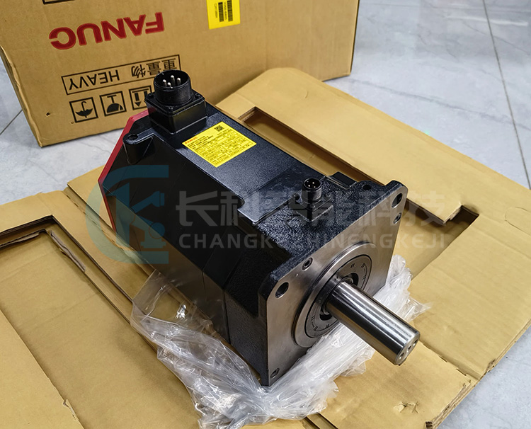 FANUC發那科機械手伺服電機A06B-2268-B805 發那科機械手伺服電機A06B-2268-B805