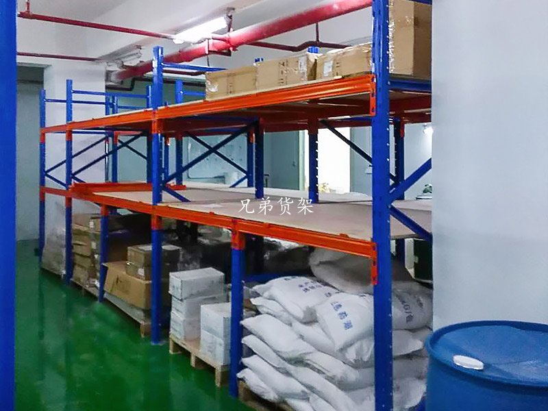 重型貨架選材，重型貨架構(gòu)成